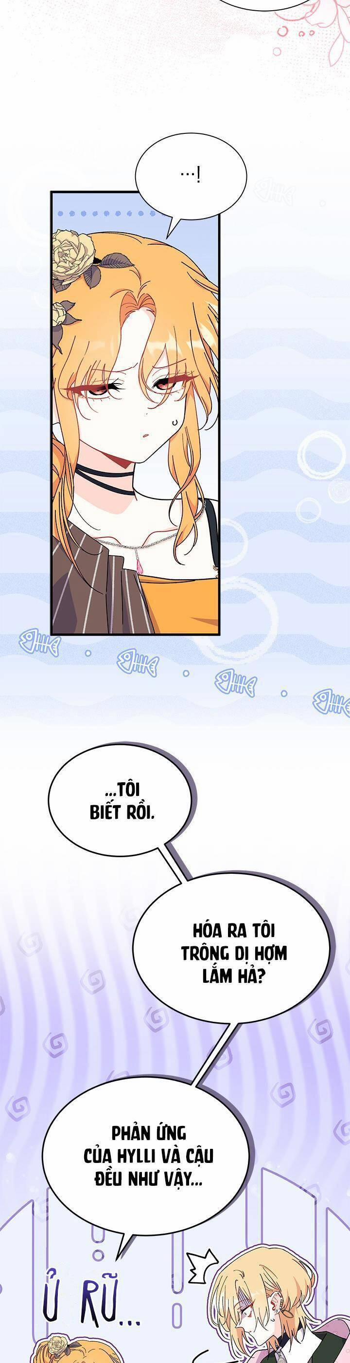 Tôi Không Muốn Làm Người Mai Mối 66 trang 23