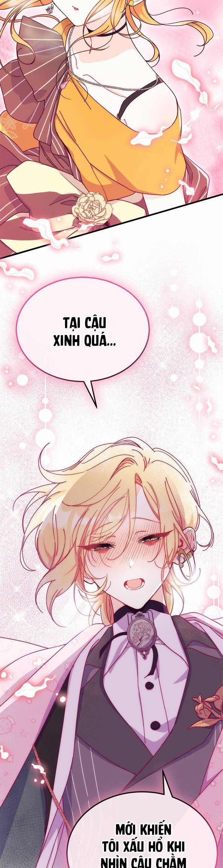 Tôi Không Muốn Làm Người Mai Mối 66 trang 26