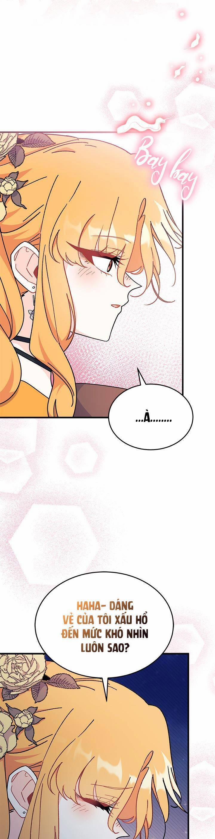 Tôi Không Muốn Làm Người Mai Mối 66 trang 28