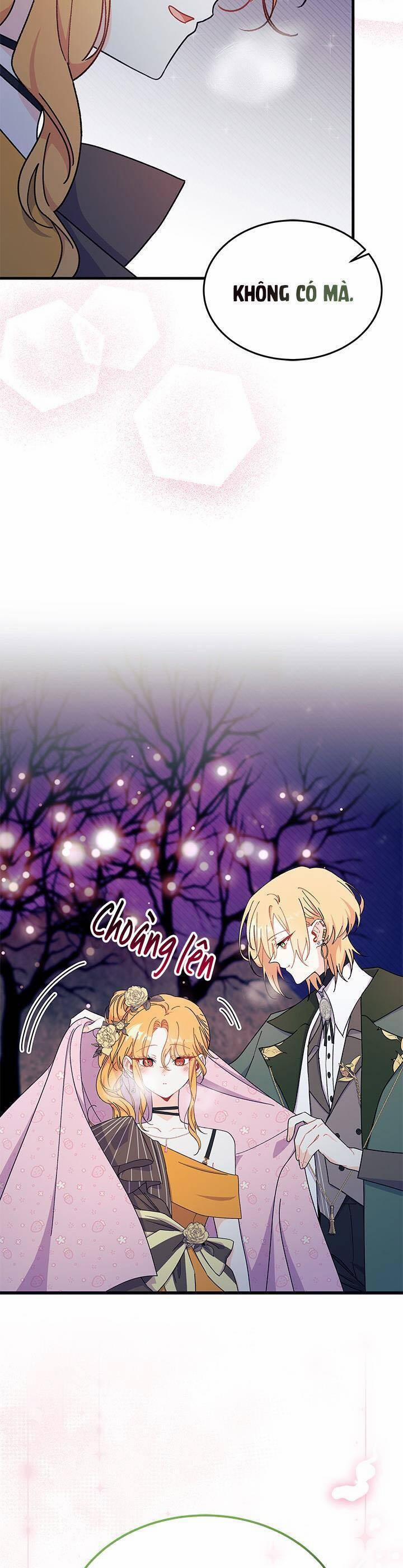 Tôi Không Muốn Làm Người Mai Mối 66 trang 29