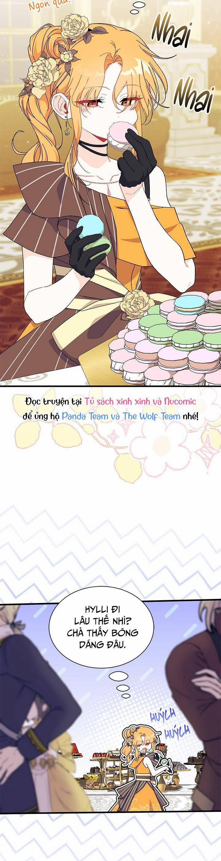 Tôi Không Muốn Làm Người Mai Mối 66 trang 3