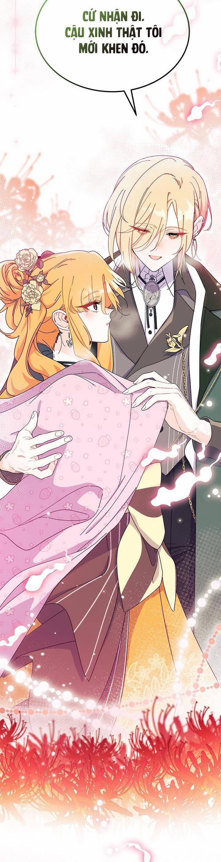 Tôi Không Muốn Làm Người Mai Mối 66 trang 30