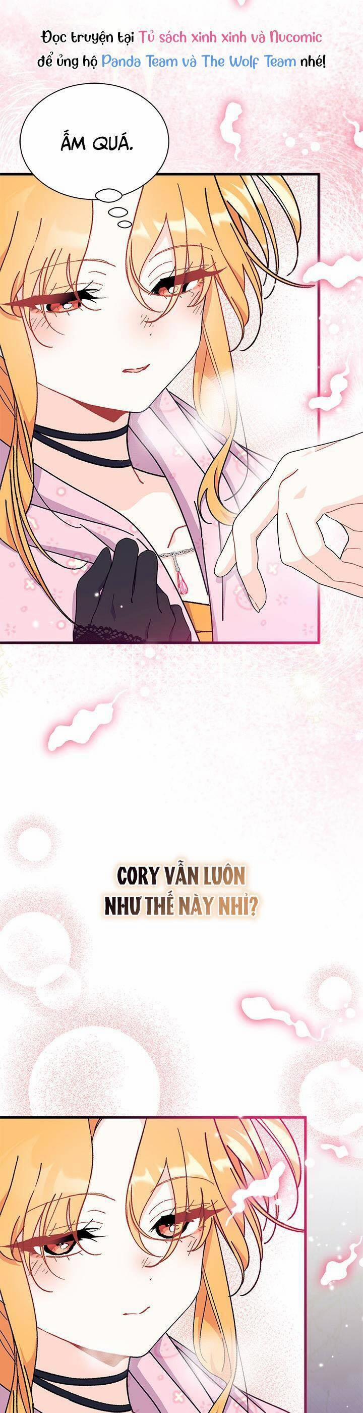 Tôi Không Muốn Làm Người Mai Mối 66 trang 31