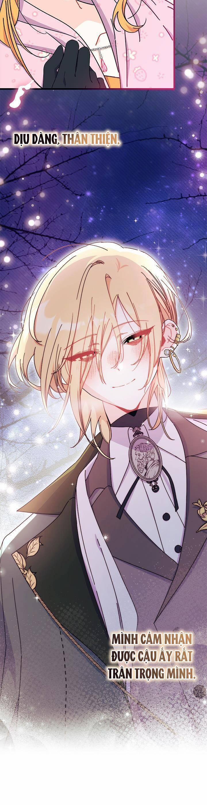 Tôi Không Muốn Làm Người Mai Mối 66 trang 32