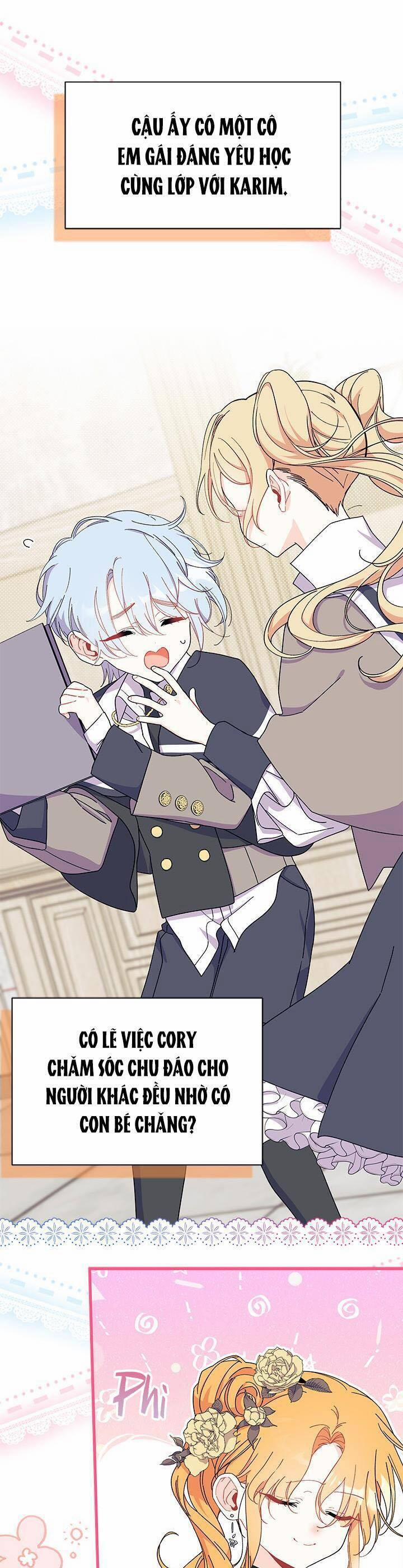 Tôi Không Muốn Làm Người Mai Mối 66 trang 33