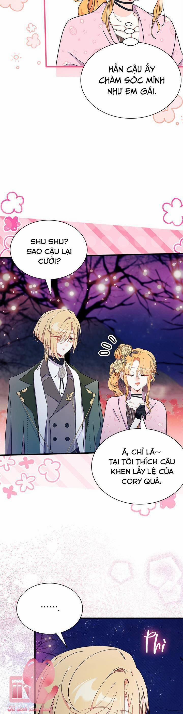 Tôi Không Muốn Làm Người Mai Mối 66 trang 34