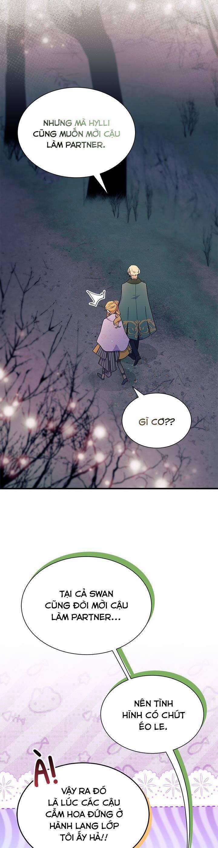 Tôi Không Muốn Làm Người Mai Mối 66 trang 37