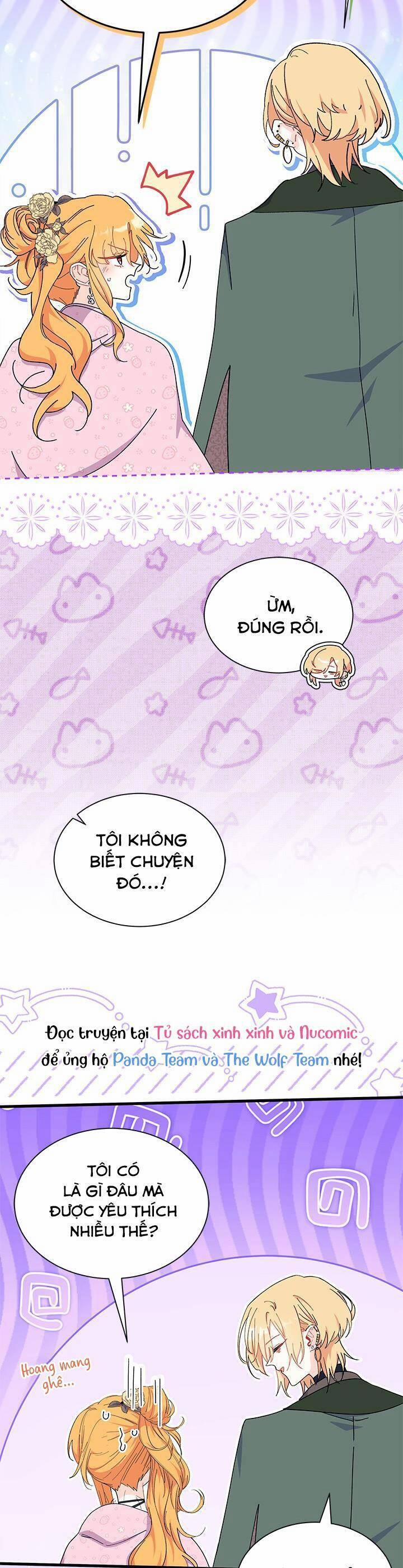 Tôi Không Muốn Làm Người Mai Mối 66 trang 38