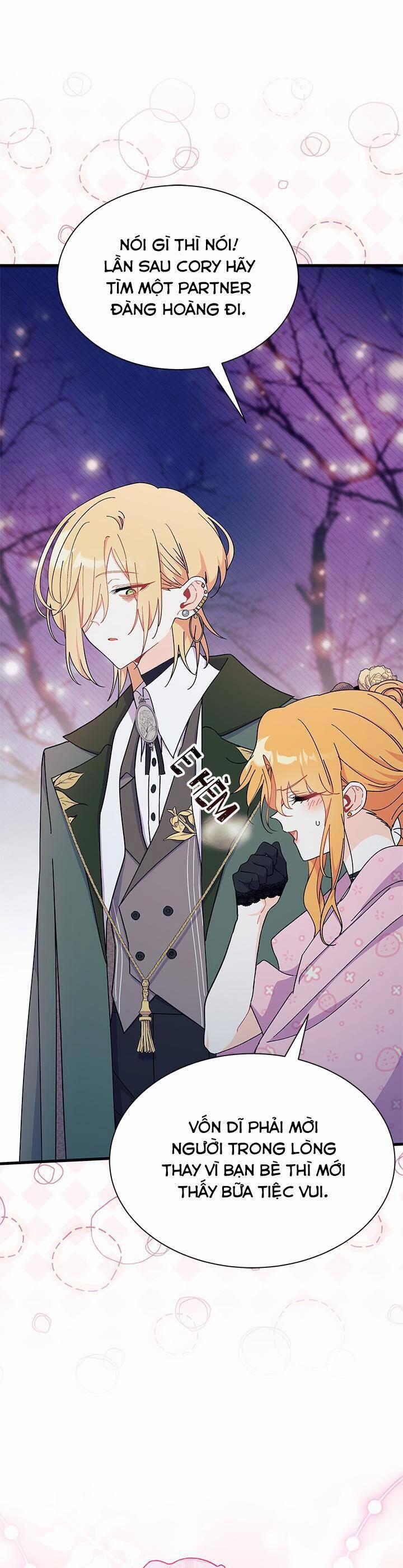 Tôi Không Muốn Làm Người Mai Mối 66 trang 40