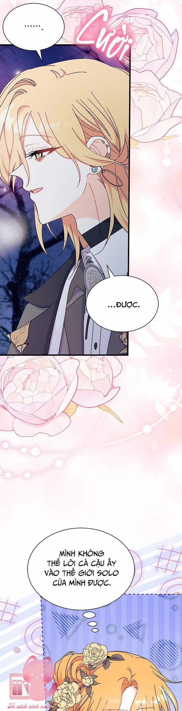 Tôi Không Muốn Làm Người Mai Mối 66 trang 41