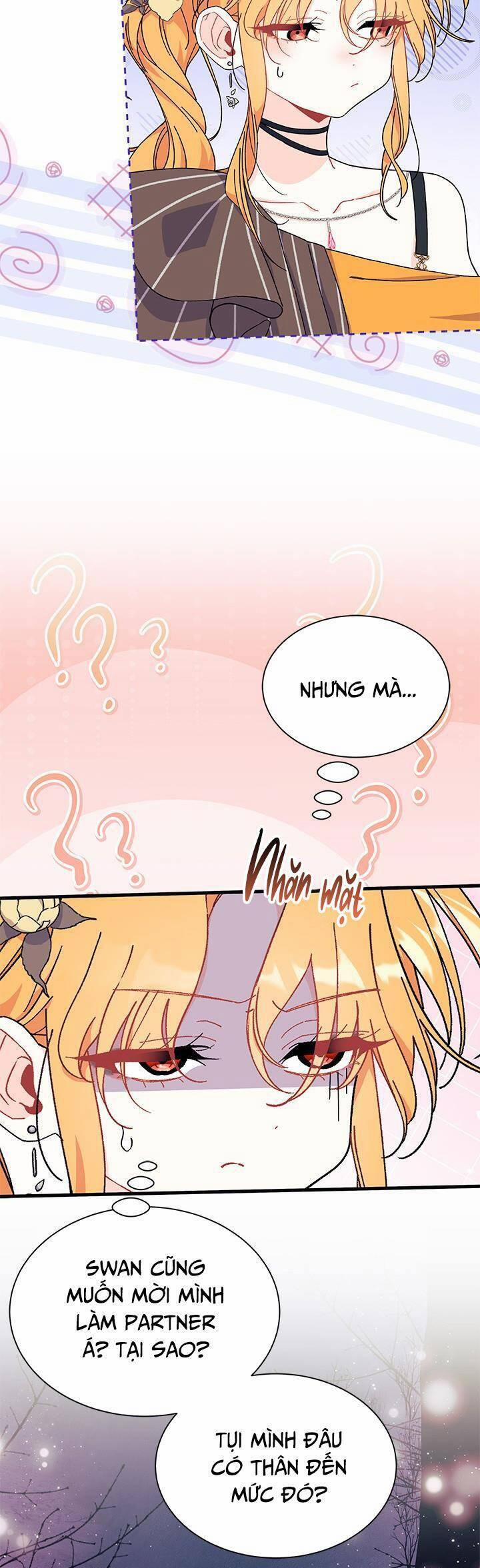 Tôi Không Muốn Làm Người Mai Mối 66 trang 42