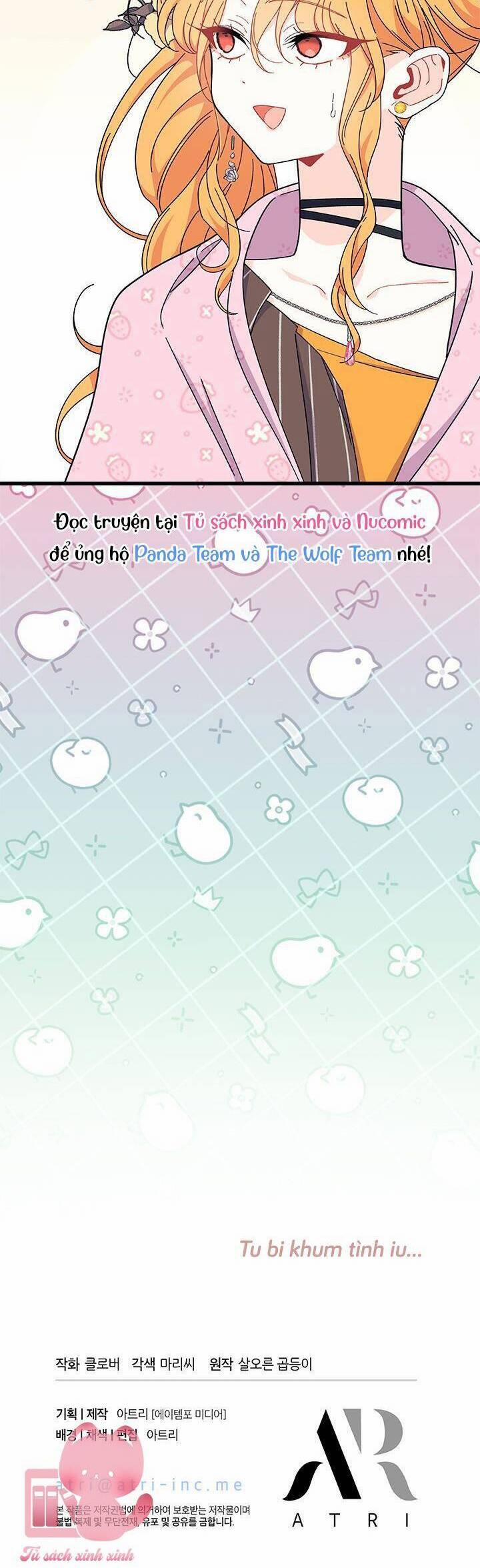 Tôi Không Muốn Làm Người Mai Mối 66 trang 45