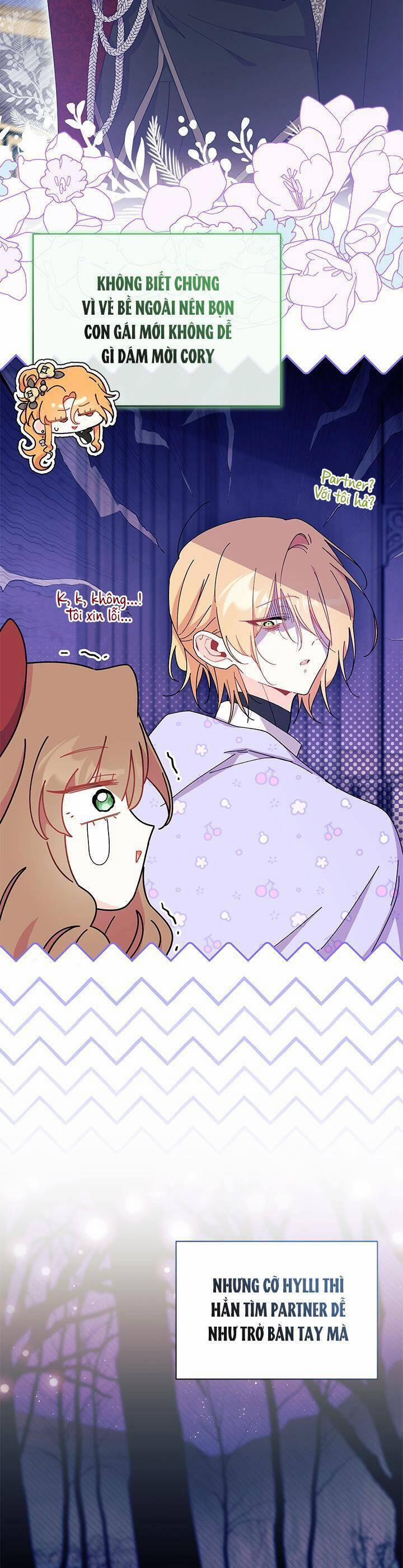 Tôi Không Muốn Làm Người Mai Mối 66 trang 8