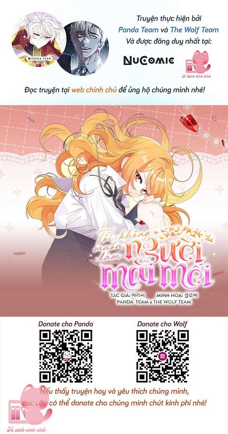 Tôi Không Muốn Làm Người Mai Mối 67 trang 1