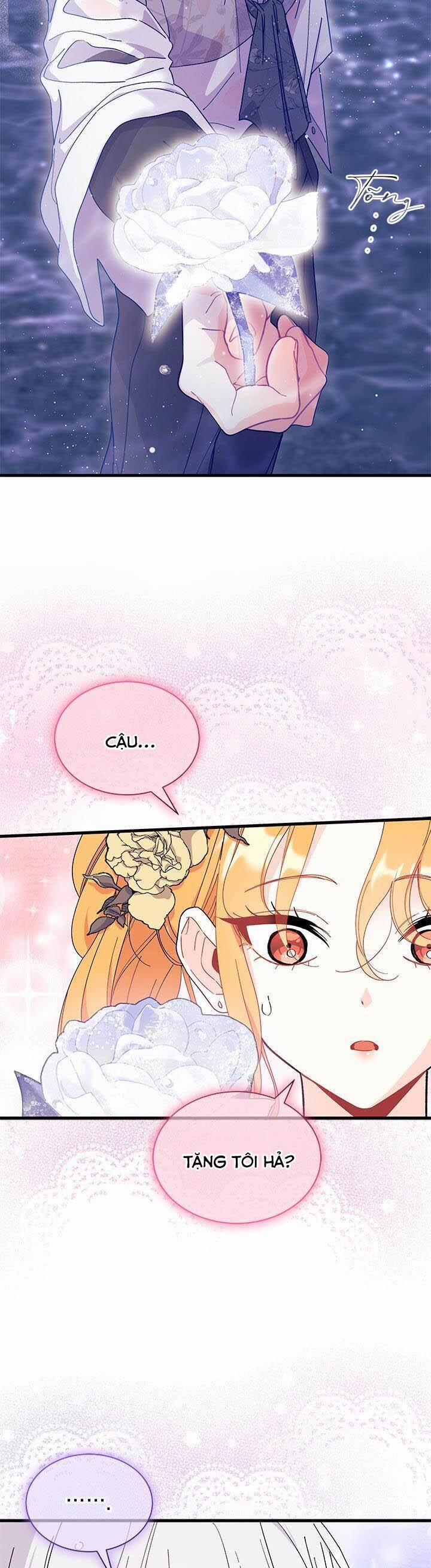 Tôi Không Muốn Làm Người Mai Mối 67 trang 15