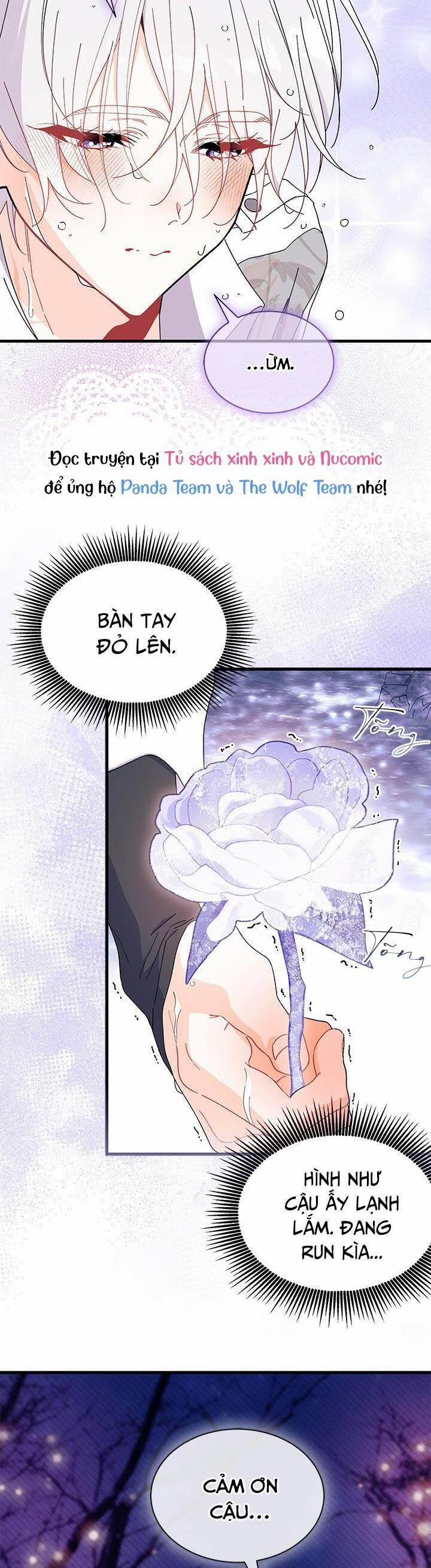 Tôi Không Muốn Làm Người Mai Mối 67 trang 16