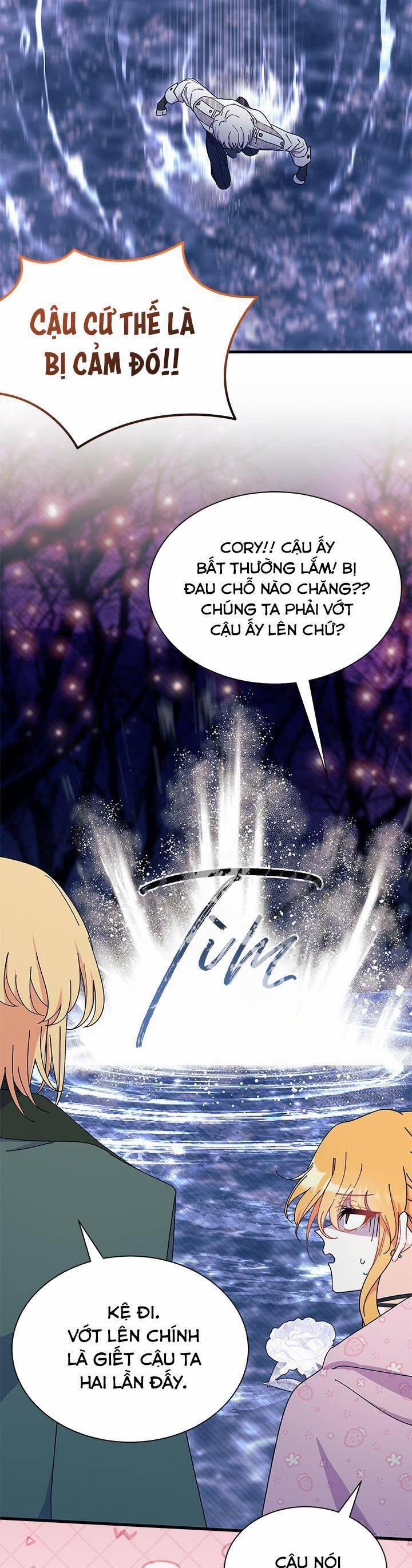 Tôi Không Muốn Làm Người Mai Mối 67 trang 19