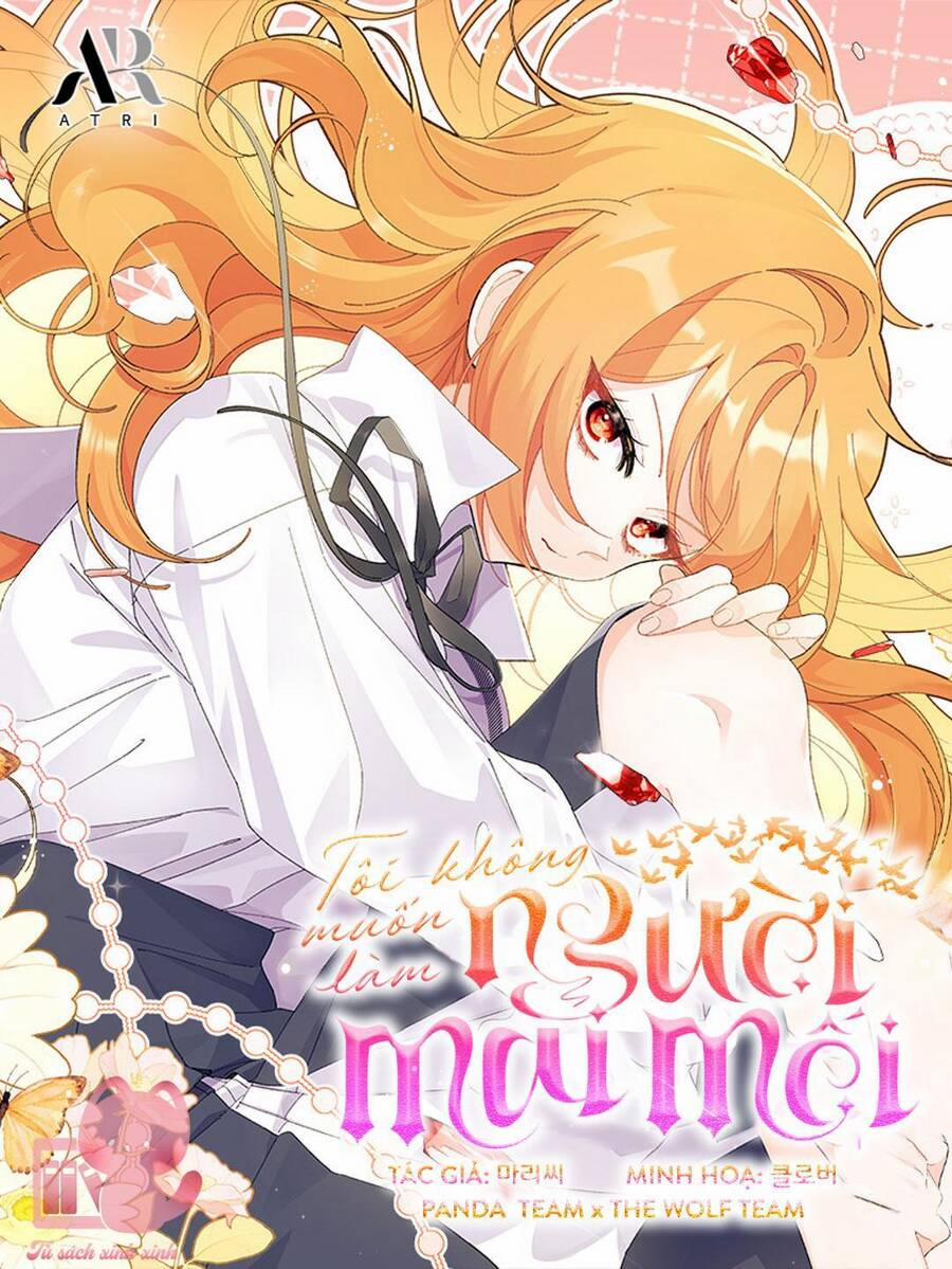 Tôi Không Muốn Làm Người Mai Mối 67 trang 2