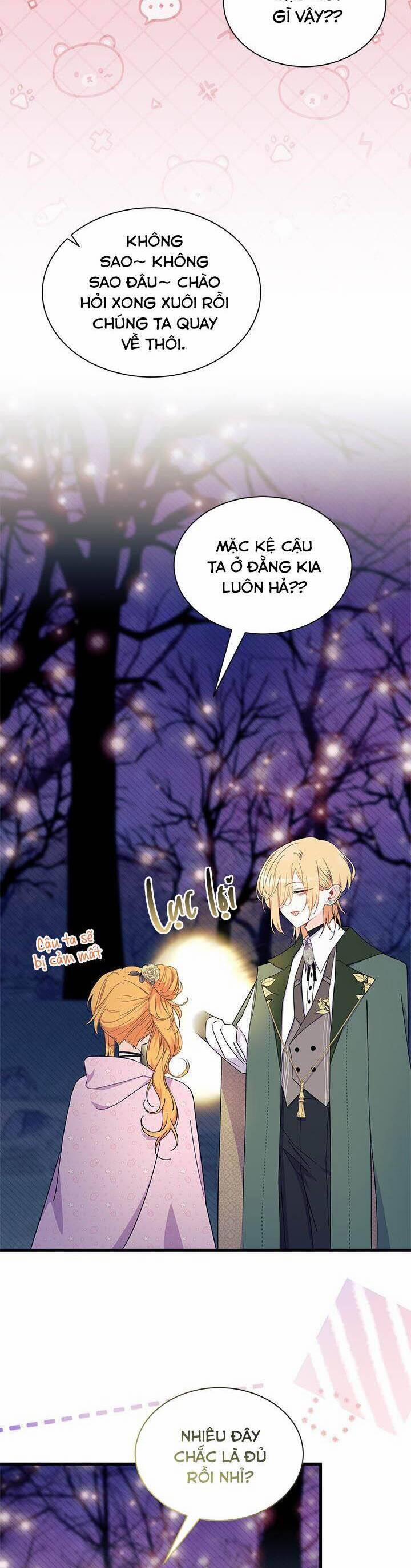 Tôi Không Muốn Làm Người Mai Mối 67 trang 20