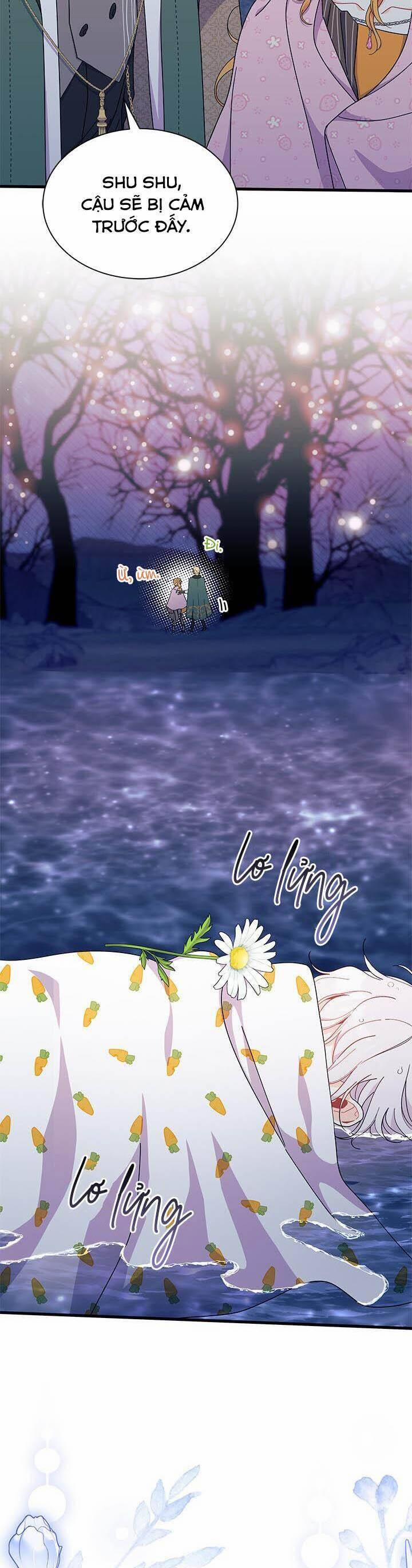 Tôi Không Muốn Làm Người Mai Mối 67 trang 22