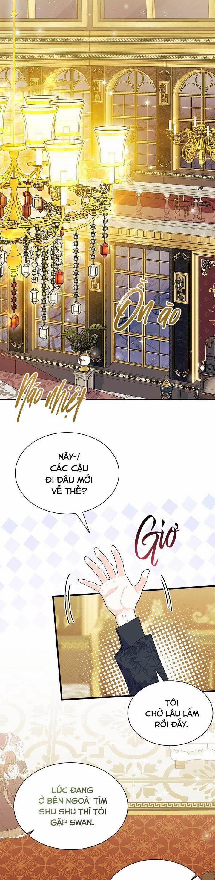 Tôi Không Muốn Làm Người Mai Mối 67 trang 25