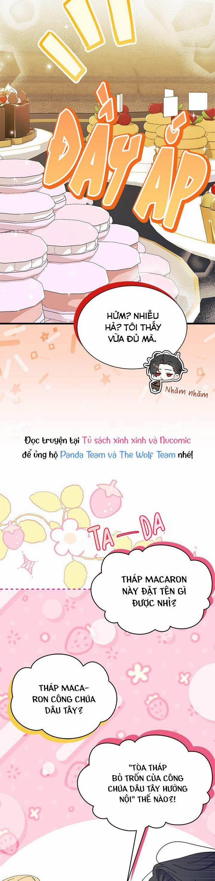 Tôi Không Muốn Làm Người Mai Mối 67 trang 27