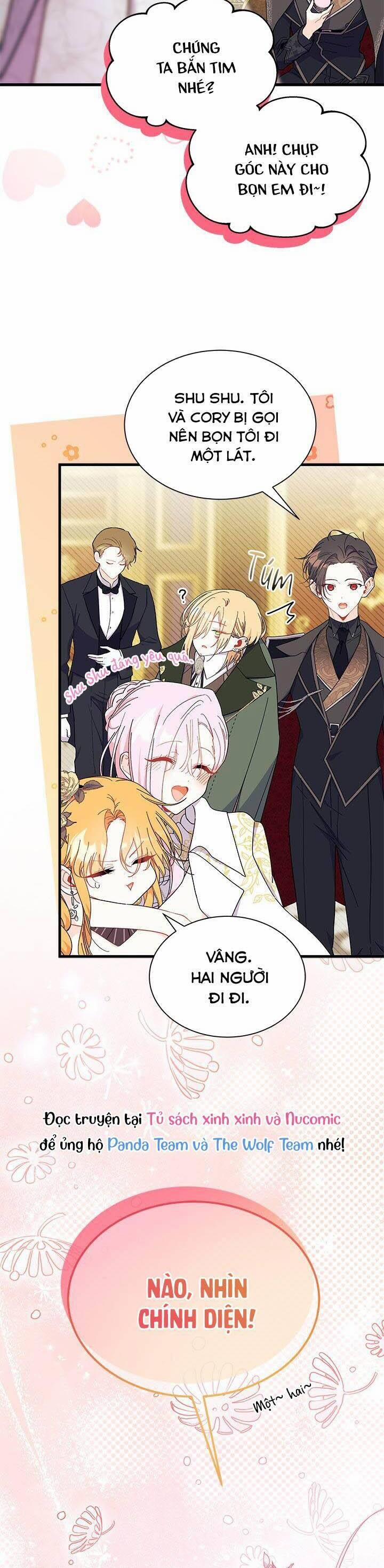 Tôi Không Muốn Làm Người Mai Mối 67 trang 31