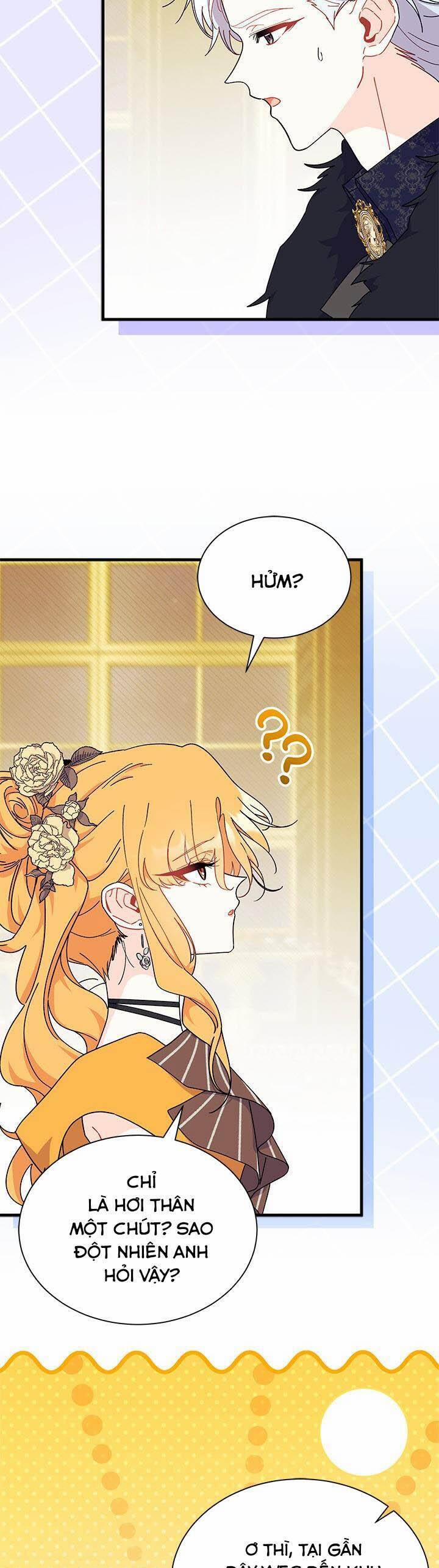 Tôi Không Muốn Làm Người Mai Mối 67 trang 34