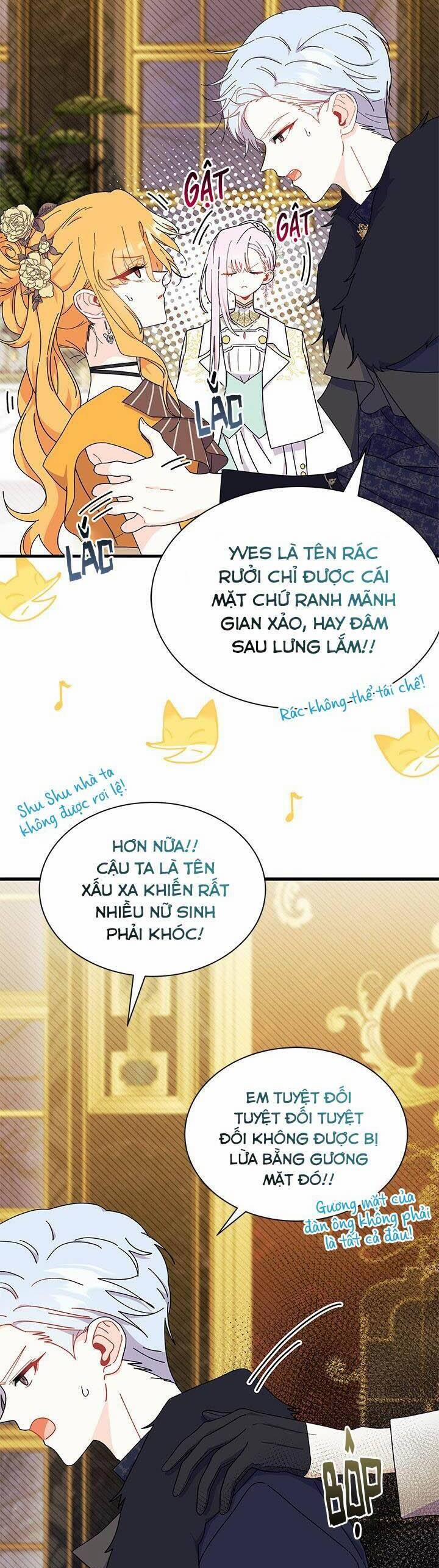 Tôi Không Muốn Làm Người Mai Mối 67 trang 36