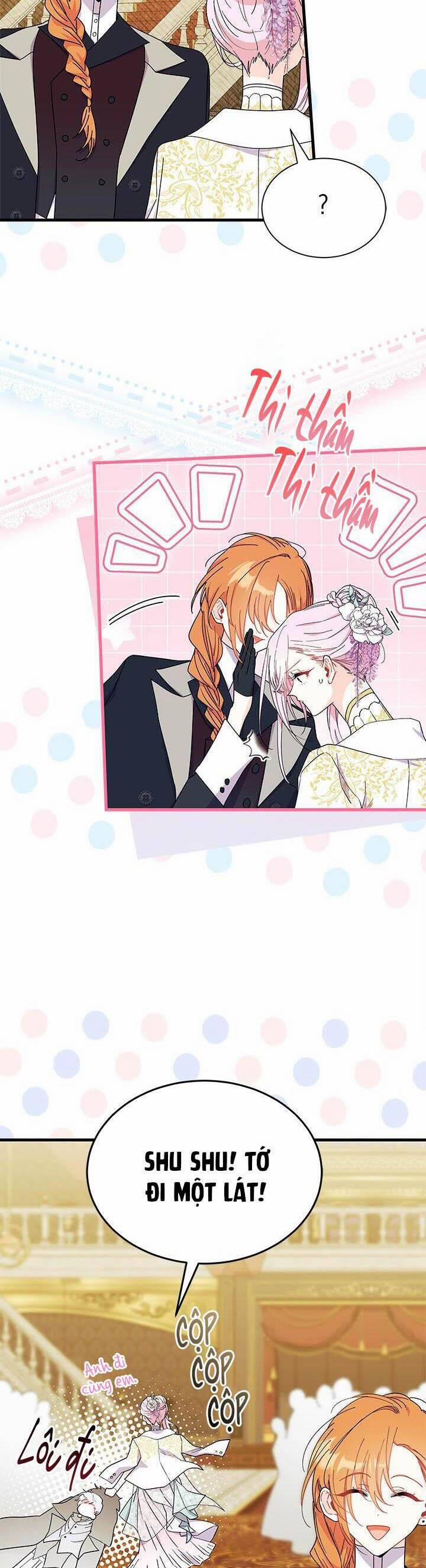 Tôi Không Muốn Làm Người Mai Mối 67 trang 41