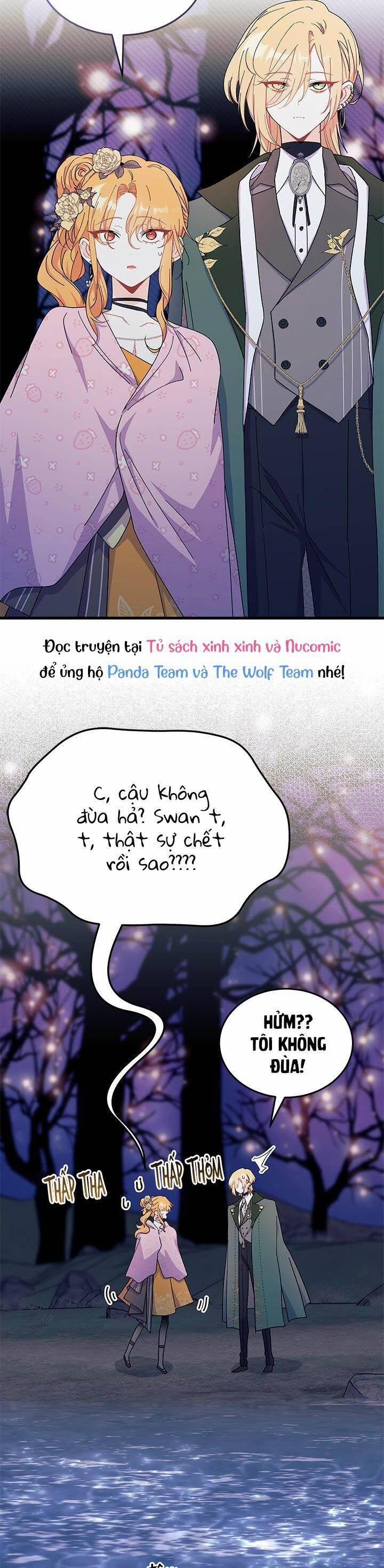 Tôi Không Muốn Làm Người Mai Mối 67 trang 5