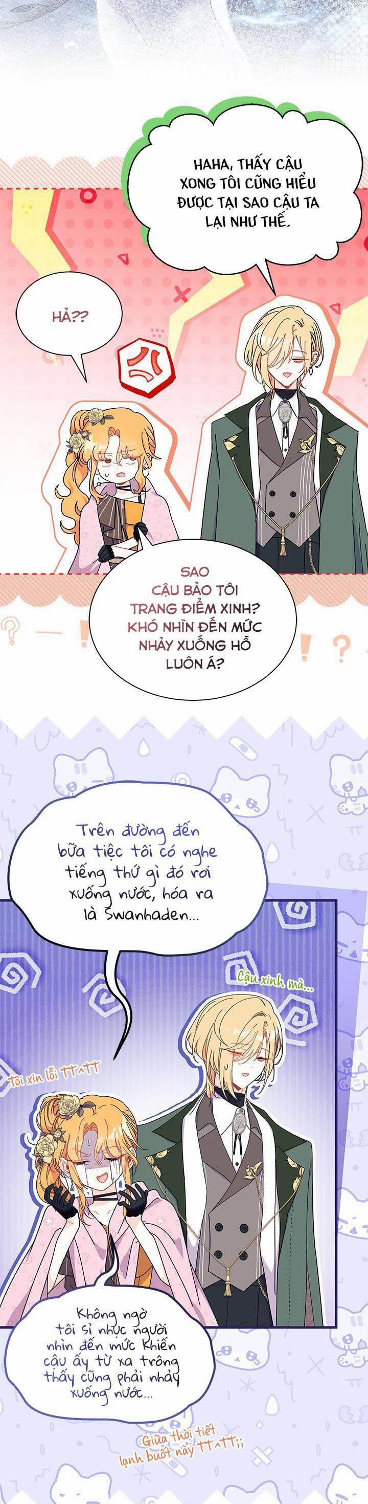 Tôi Không Muốn Làm Người Mai Mối 67 trang 8