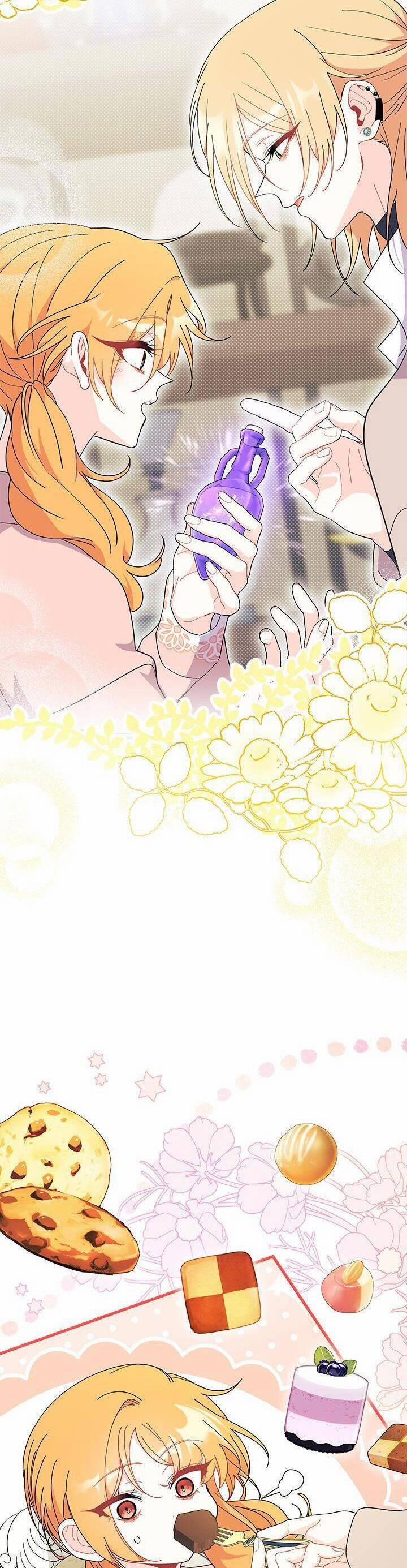 Tôi Không Muốn Làm Người Mai Mối 70 trang 10