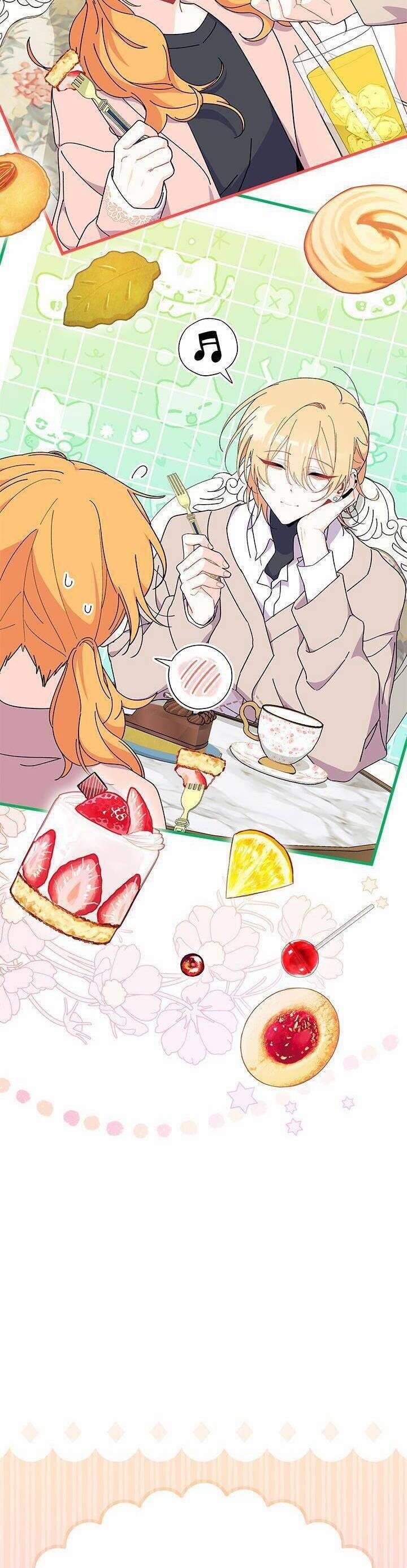 Tôi Không Muốn Làm Người Mai Mối 70 trang 11