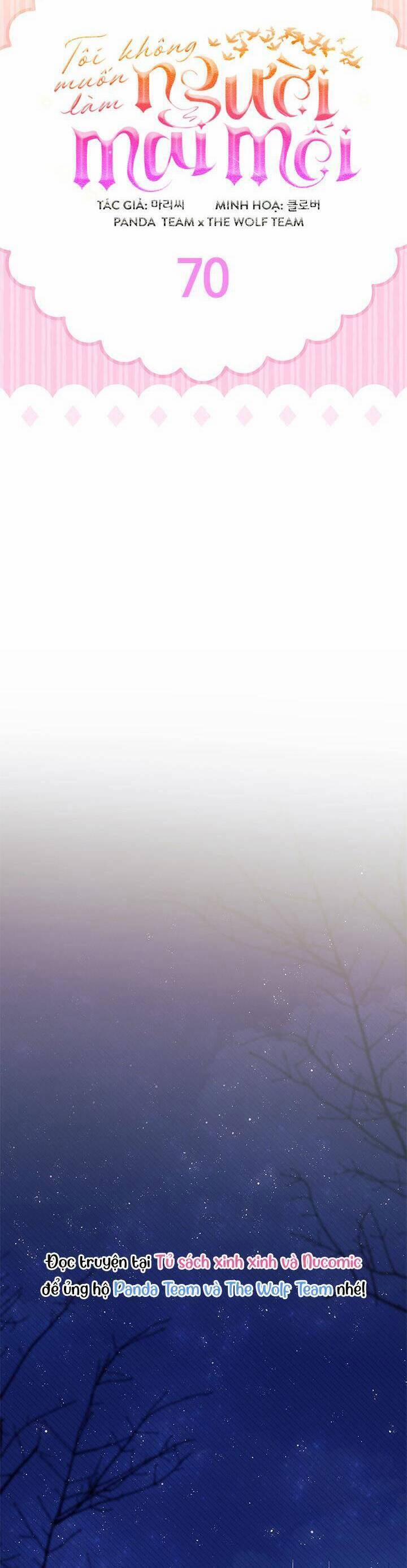 Tôi Không Muốn Làm Người Mai Mối 70 trang 12