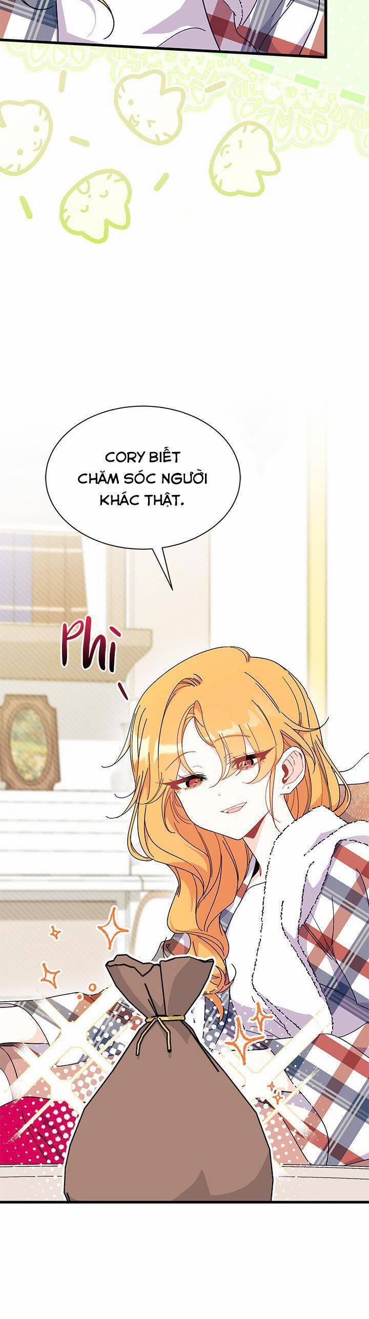 Tôi Không Muốn Làm Người Mai Mối 70 trang 15