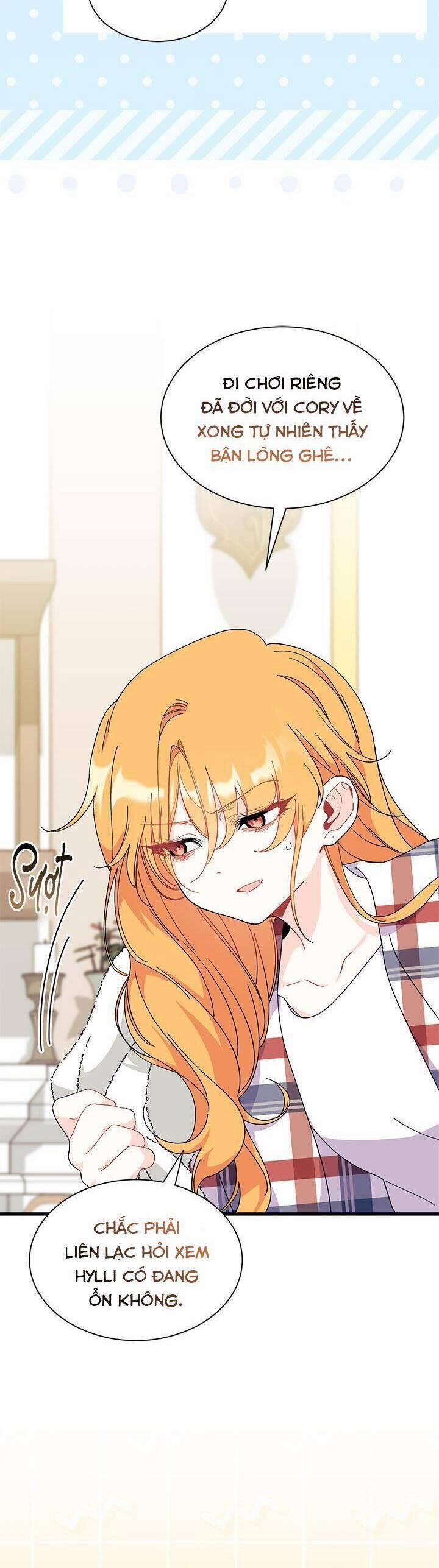 Tôi Không Muốn Làm Người Mai Mối 70 trang 17