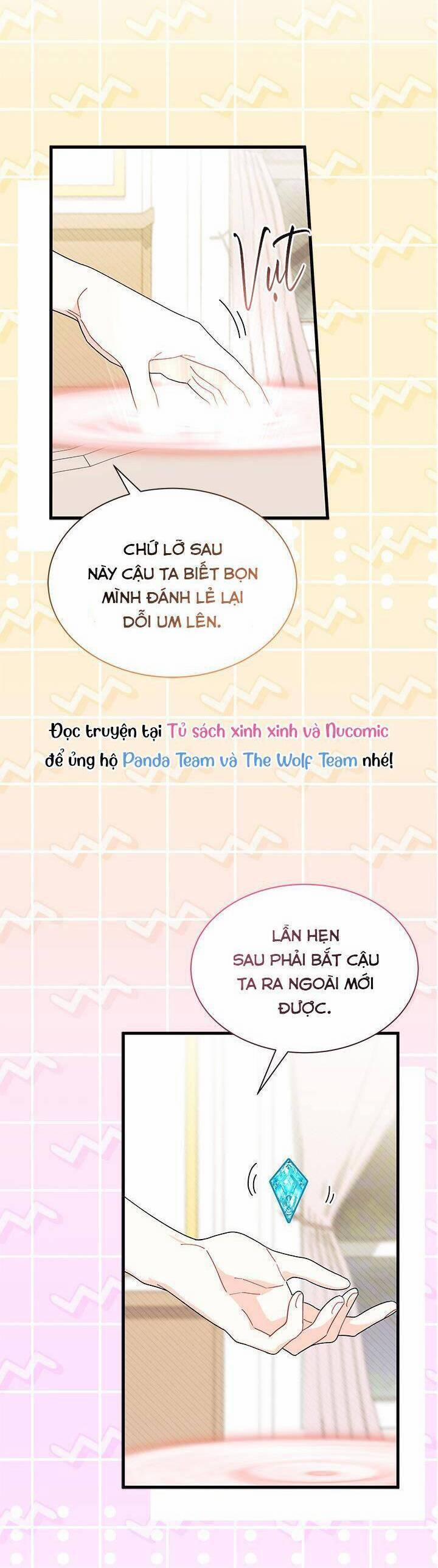 Tôi Không Muốn Làm Người Mai Mối 70 trang 18