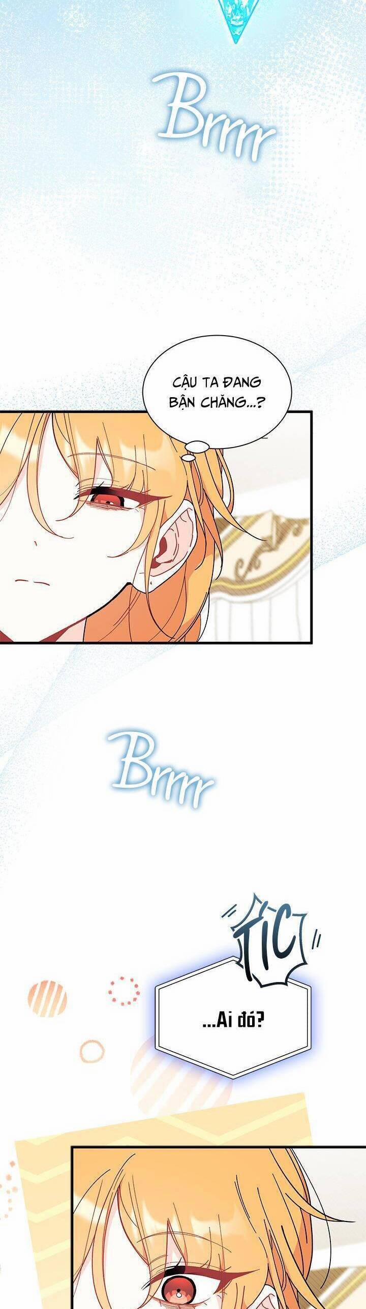 Tôi Không Muốn Làm Người Mai Mối 70 trang 20