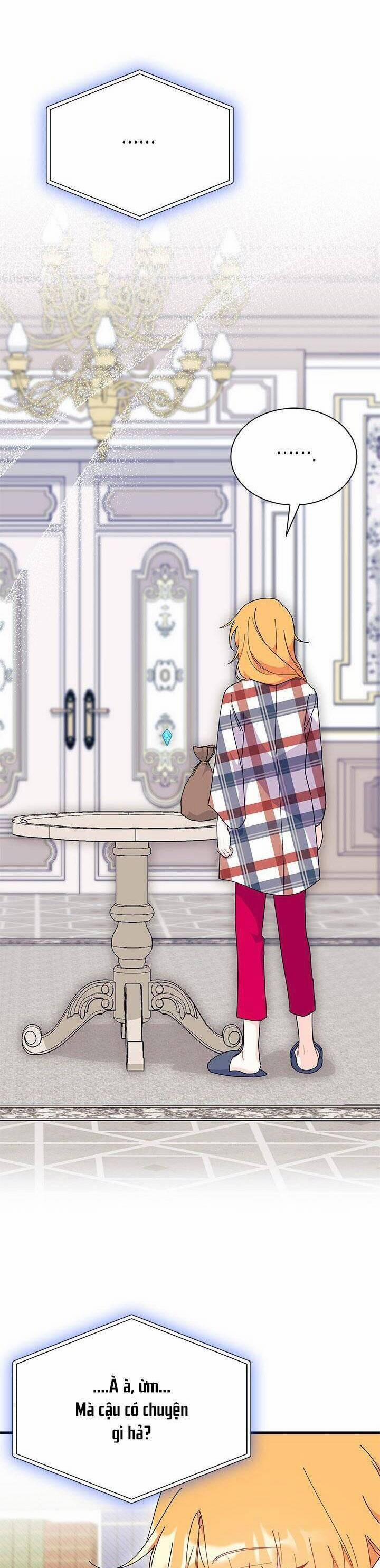 Tôi Không Muốn Làm Người Mai Mối 70 trang 23