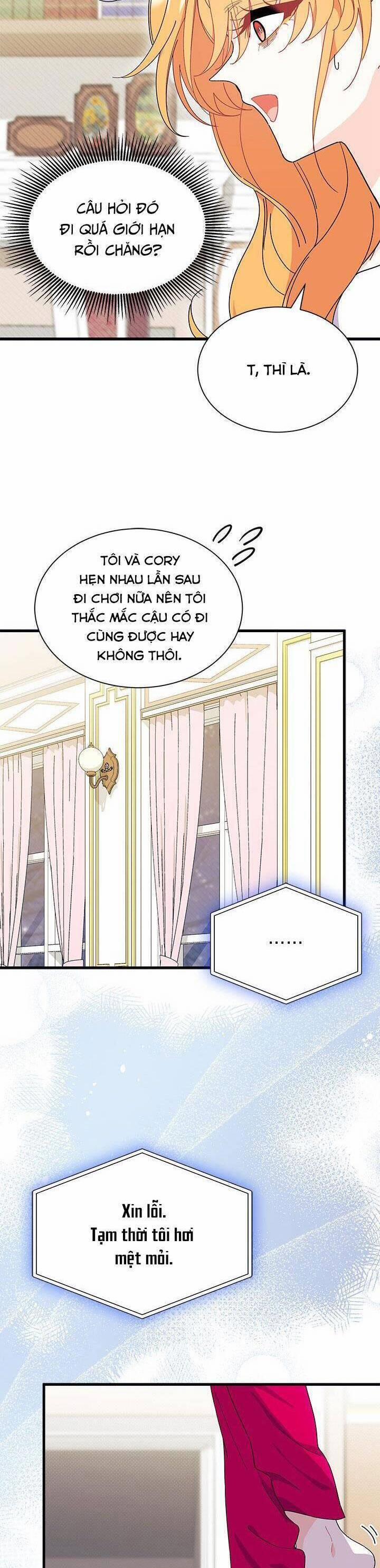 Tôi Không Muốn Làm Người Mai Mối 70 trang 24