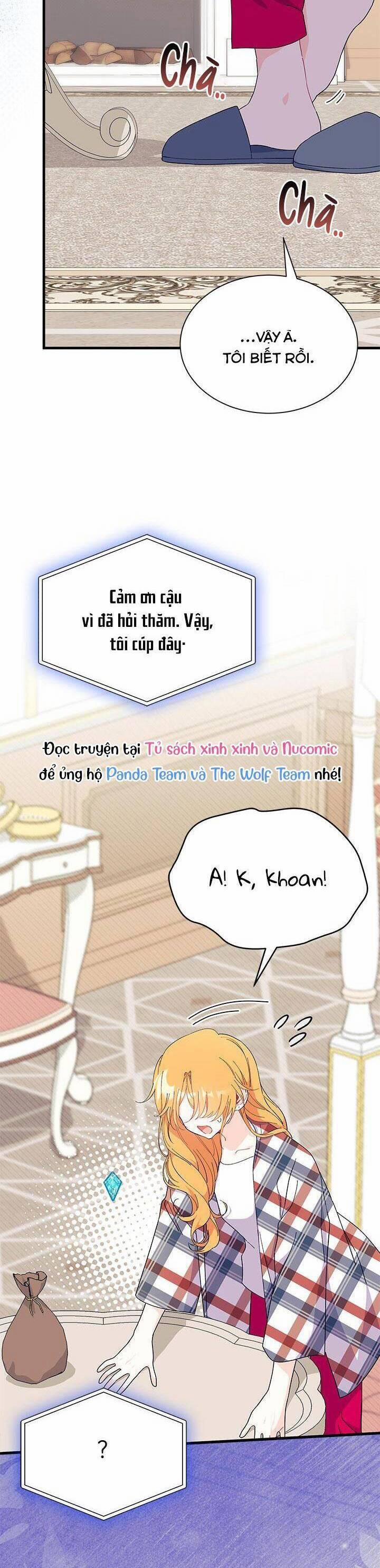 Tôi Không Muốn Làm Người Mai Mối 70 trang 25