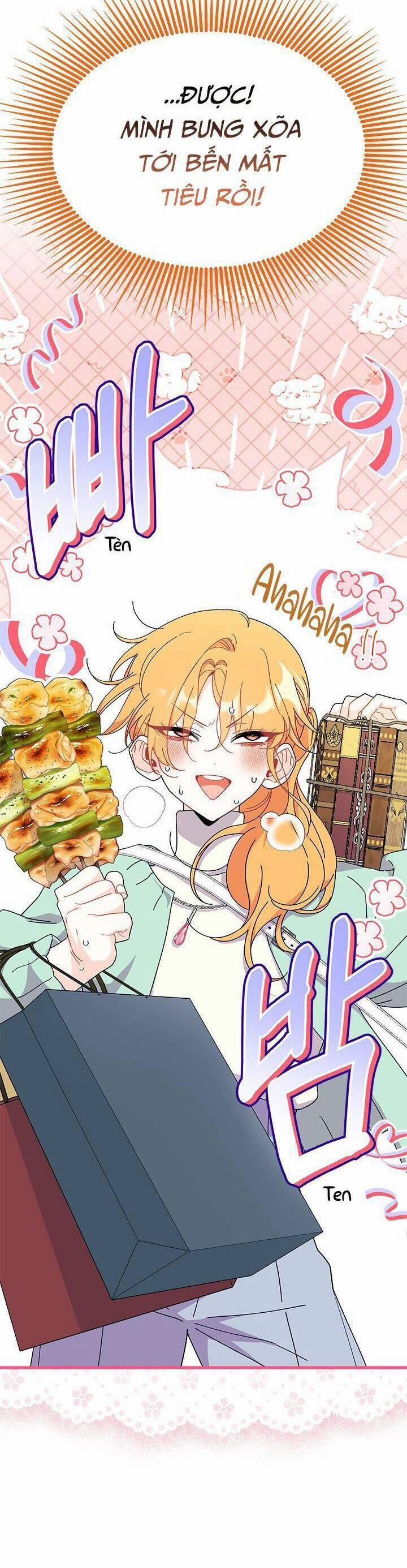 Tôi Không Muốn Làm Người Mai Mối 70 trang 30