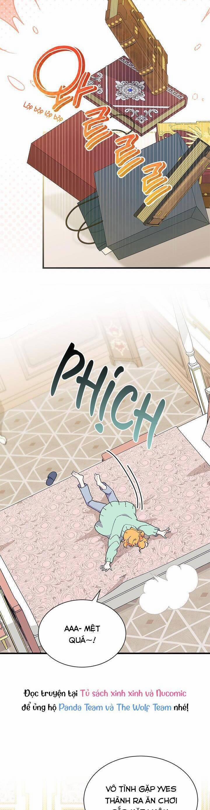 Tôi Không Muốn Làm Người Mai Mối 70 trang 32