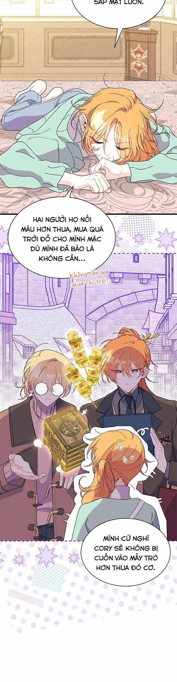 Tôi Không Muốn Làm Người Mai Mối 70 trang 33