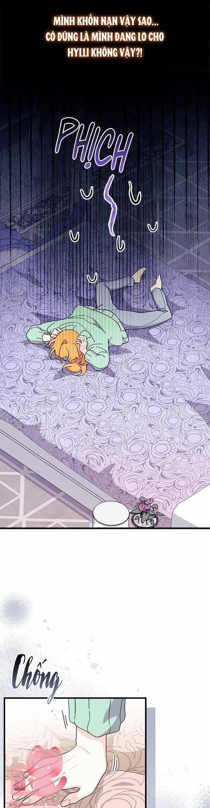 Tôi Không Muốn Làm Người Mai Mối 70 trang 35