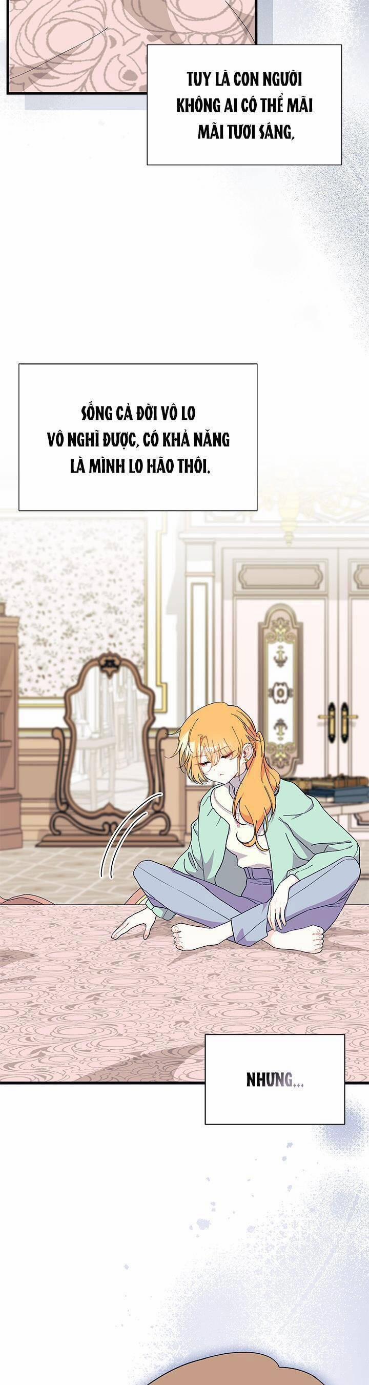 Tôi Không Muốn Làm Người Mai Mối 70 trang 36