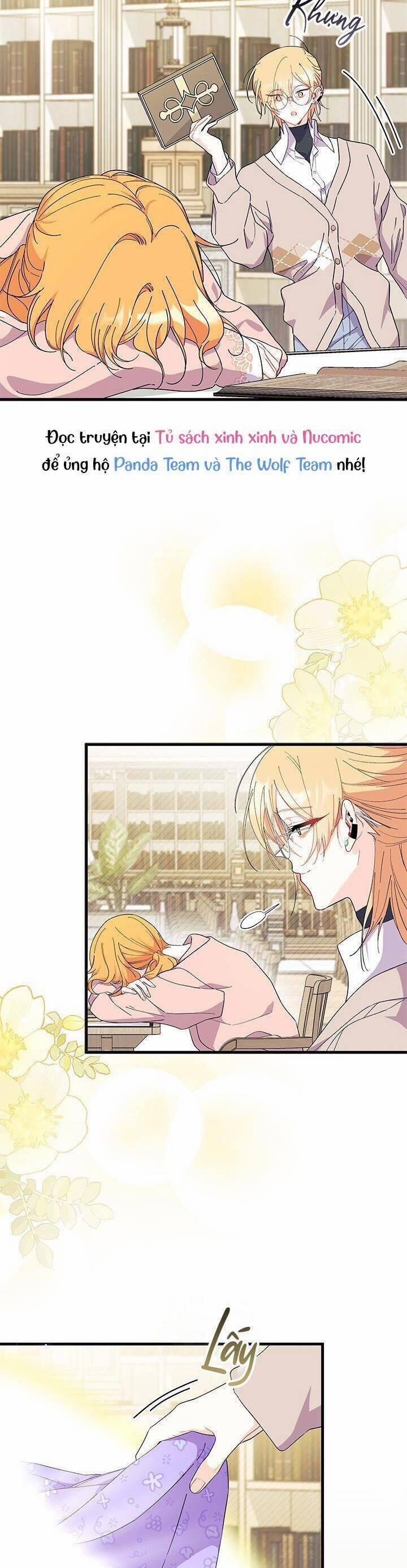 Tôi Không Muốn Làm Người Mai Mối 70 trang 4