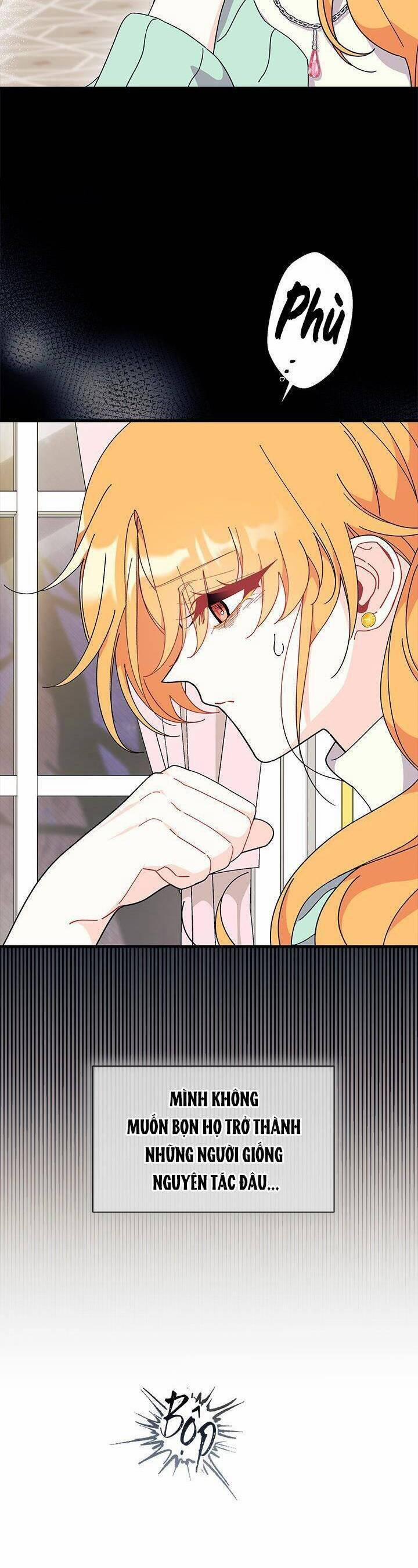 Tôi Không Muốn Làm Người Mai Mối 70 trang 41