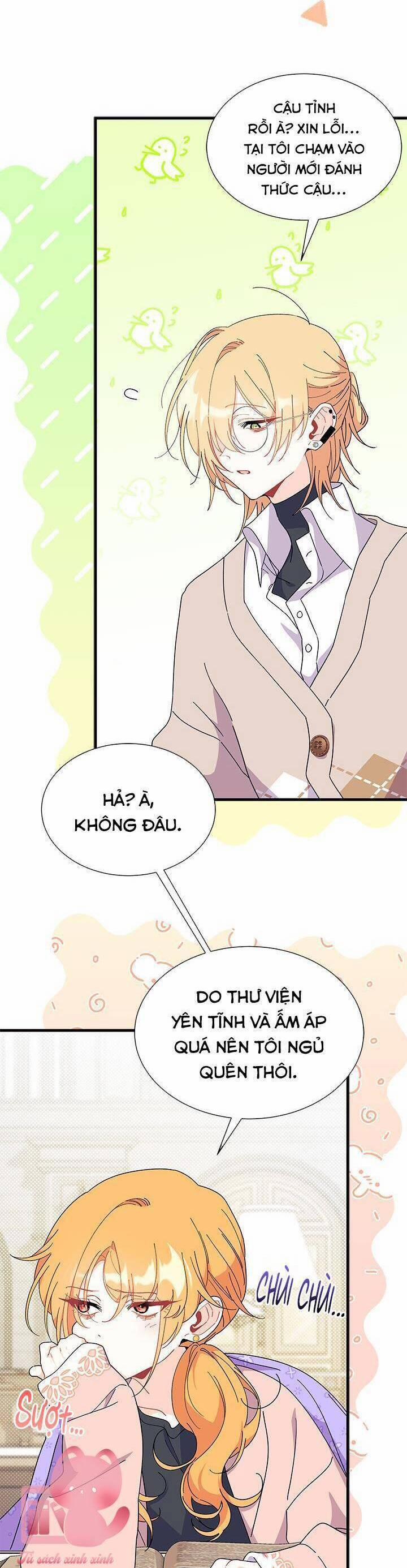 Tôi Không Muốn Làm Người Mai Mối 70 trang 7